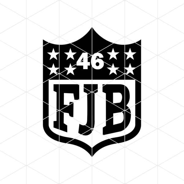 FJB NFL Decal