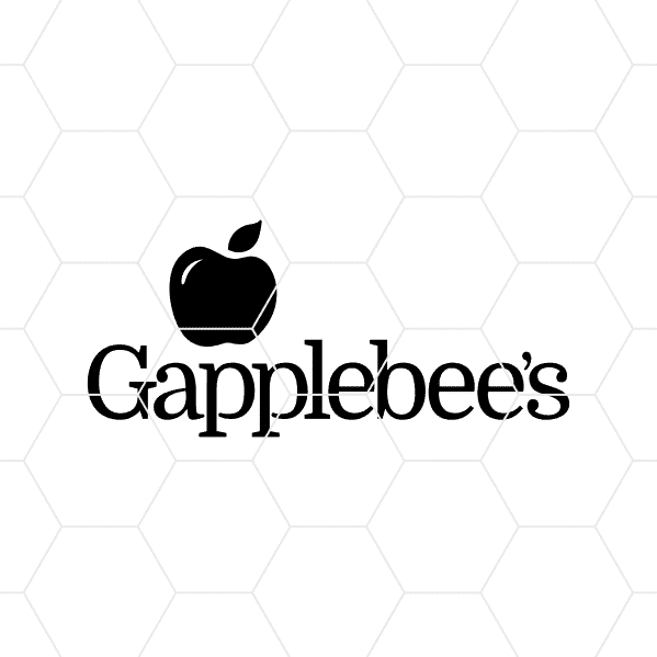 Gapplebees Decal