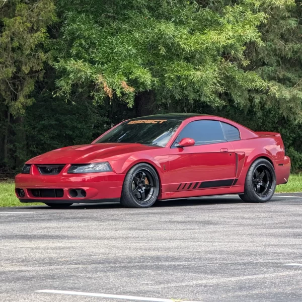 99-04 Mustang Side Stripe Inspired by S650 - Image 2