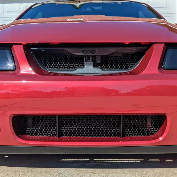 03-04 Ford Mustang Cobra Mesh Grille