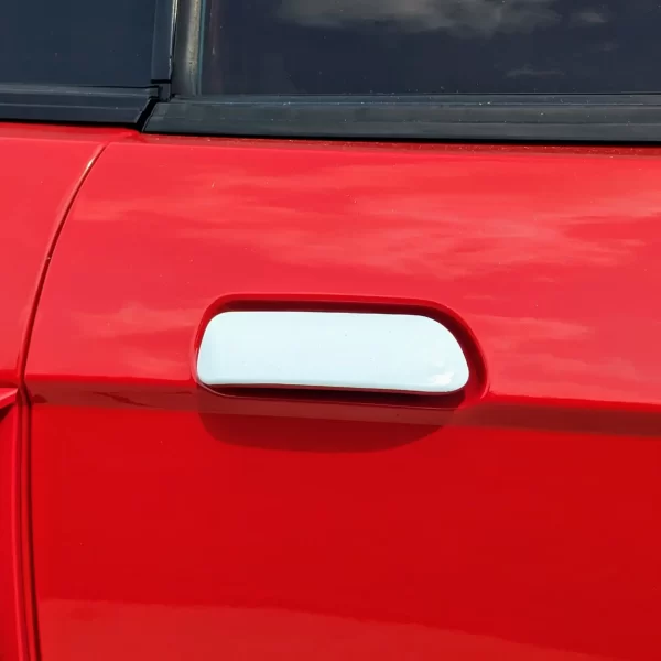 99-04 Ford Mustang Door Handle Paint Protection