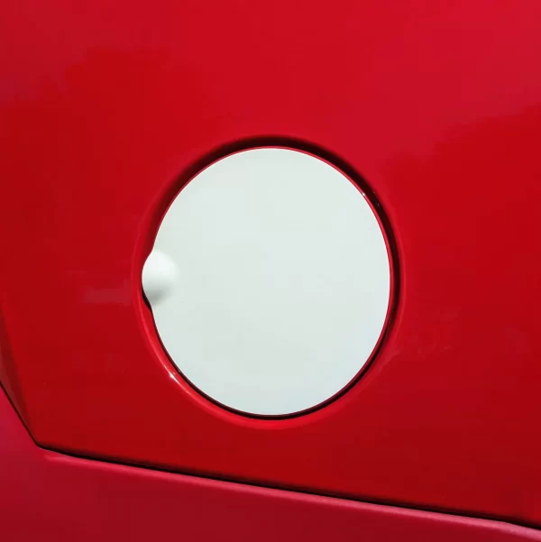 99-04 Ford Mustang Gas Door Paint Protection - Image 3