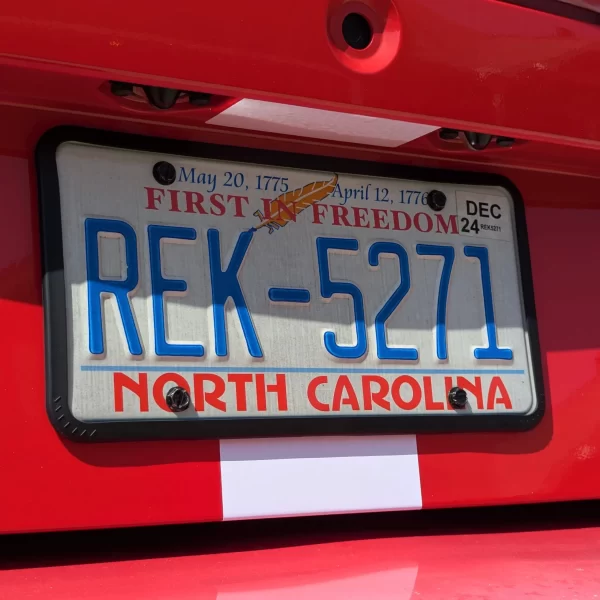 99-04 Ford Mustang Trunk Touching Paint Protection