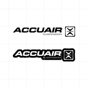 ACCUAIR DECAL 1