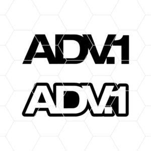 ADV.1 DECALS