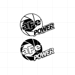AFE POWER DECAL