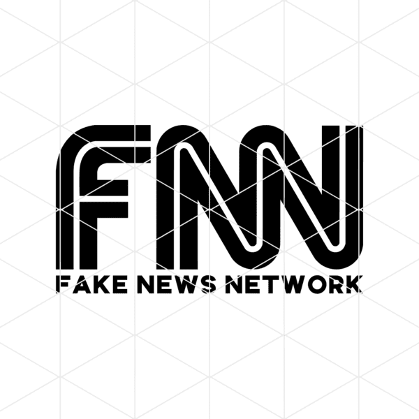FNN Fake News Network Decal