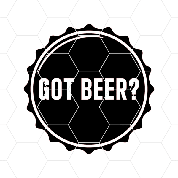 Got Beer Decal - Premium Drinking Decal