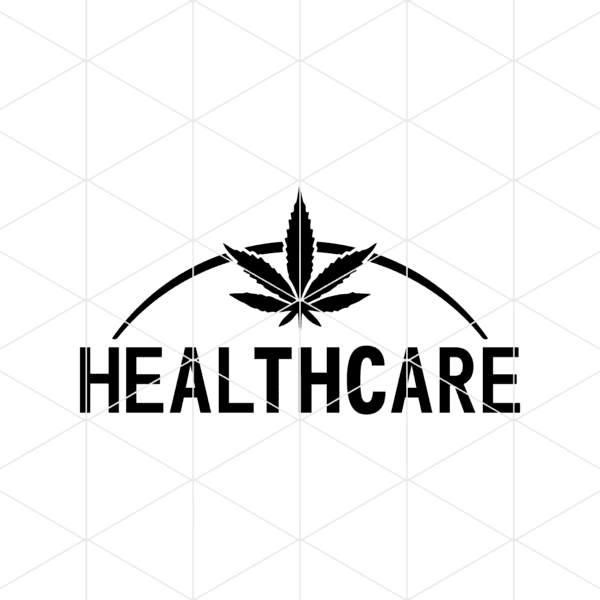 HealTHCare 420 Decal