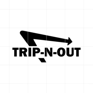 Trip N Out Decal