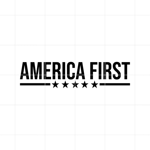 America First Decal v2