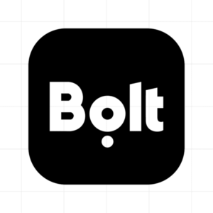 Bolt Request A Ride Decal v4