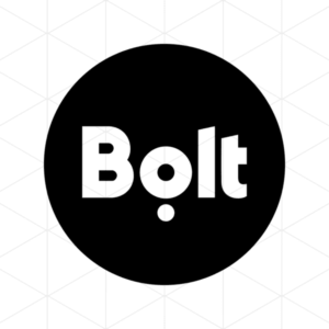 Bolt Request A Ride Decal v3