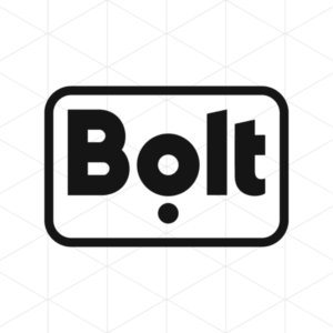 Bolt Request A Ride Decal v2