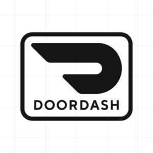 Doordash Decal v3