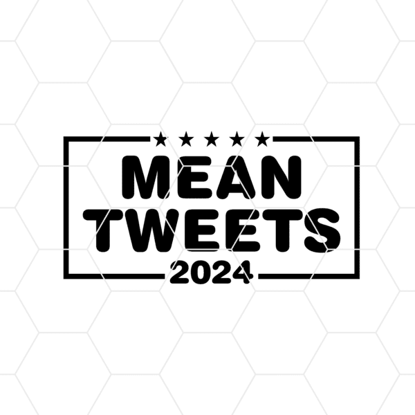 Mean Tweets Decal