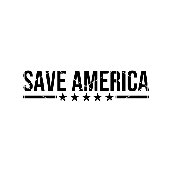 Save America Decal v2