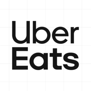 Uber Eats Decal