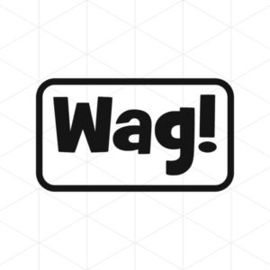 Wag! Decal v2