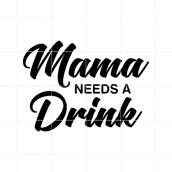 Mama Needs A Drink Deal