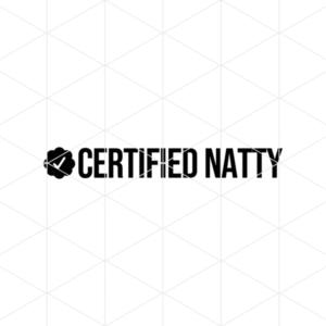 Certified Natty Decal