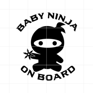 babyninjaonboard