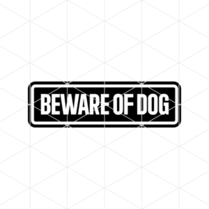 bewareofdog