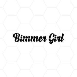 bimmergirl