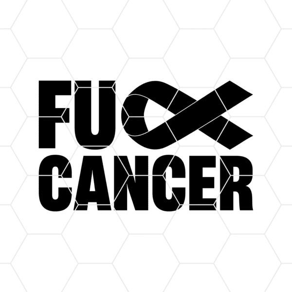 Fuck Cancer Decal