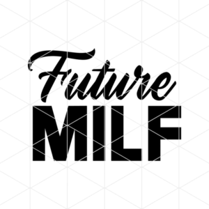 Future Milf Decal