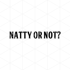 Natty Or Not Decal