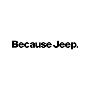 becausejeep