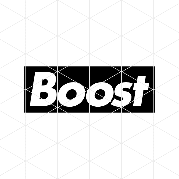 Boost Decal