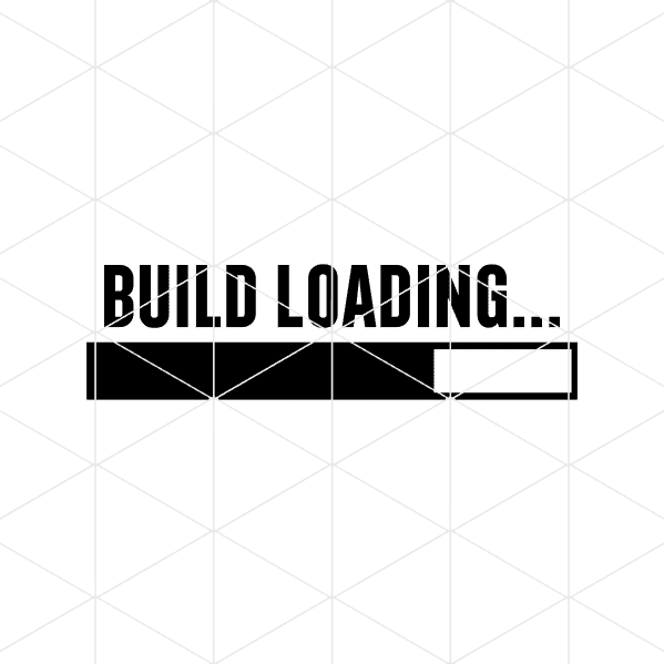 Build Loading Decal