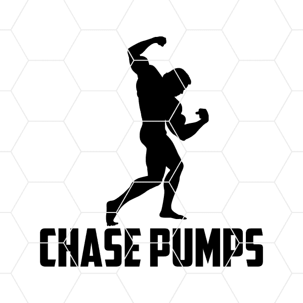 Chase Pumps Decal
