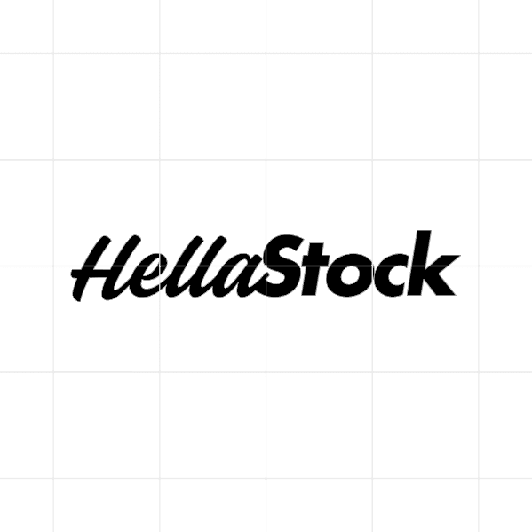 Hella Stock Decal