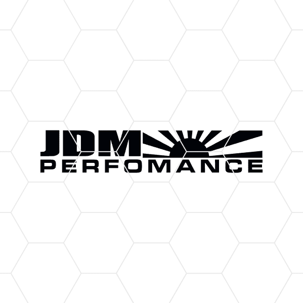 JDM Performance Decal v2