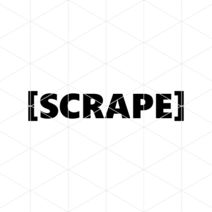 Scrape Decal