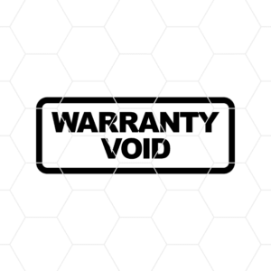 warrantyvoid
