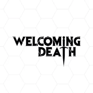 Welcoming Death Decal