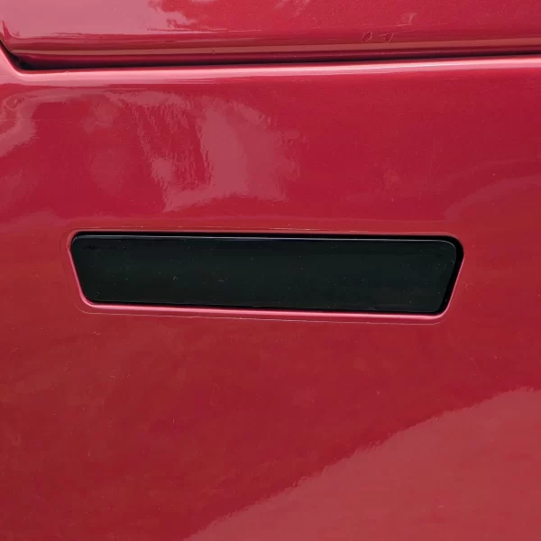 99 04 ford mustang quarter marker vinyl overlay 2